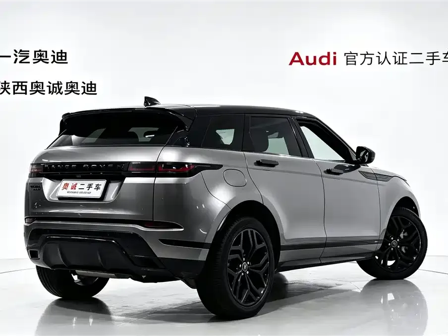 Land Rover Evoque — фото 2