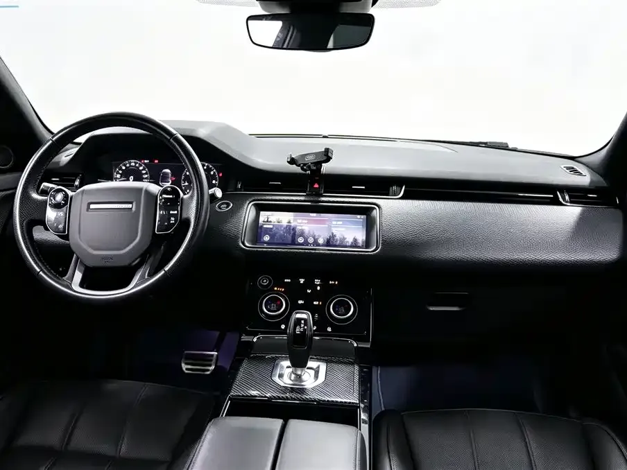 Land Rover Evoque — фото 5