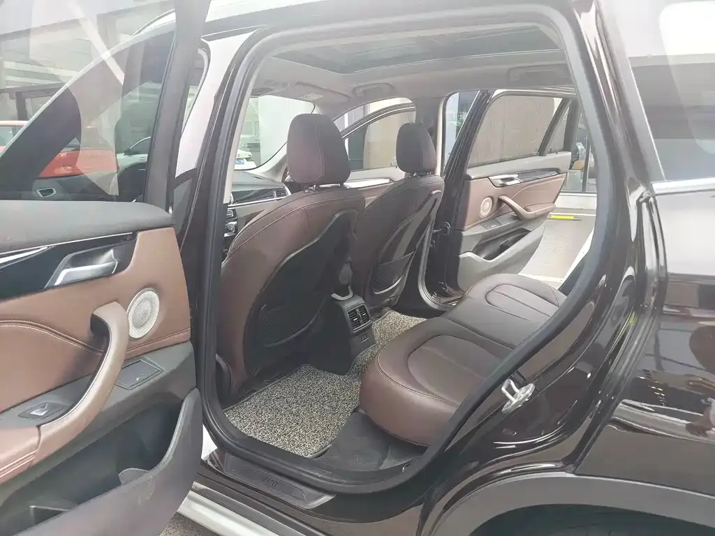 BMW X1 New Energy — фото 2