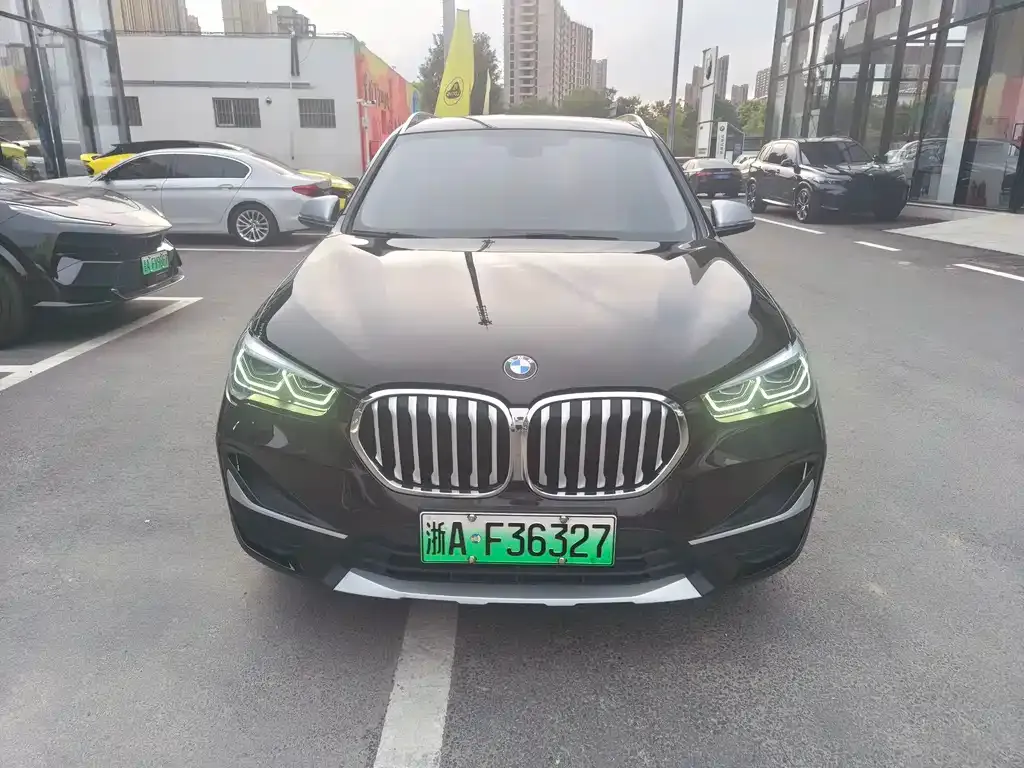 BMW X1 New Energy — фото 4