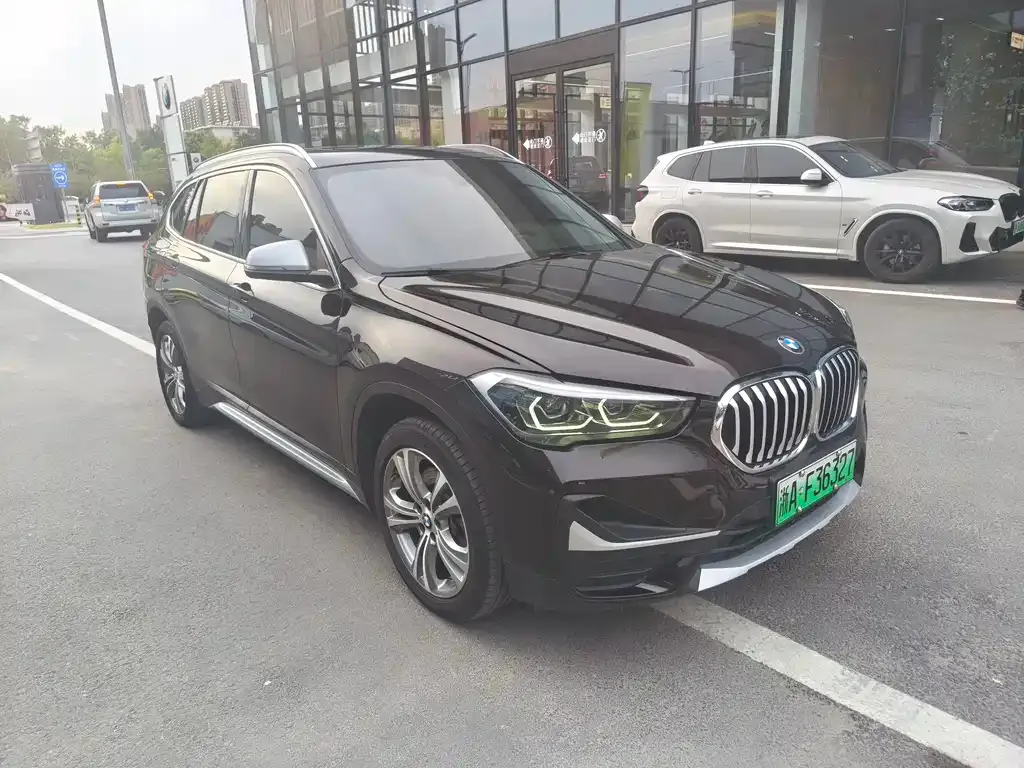 BMW X1 New Energy — фото 6