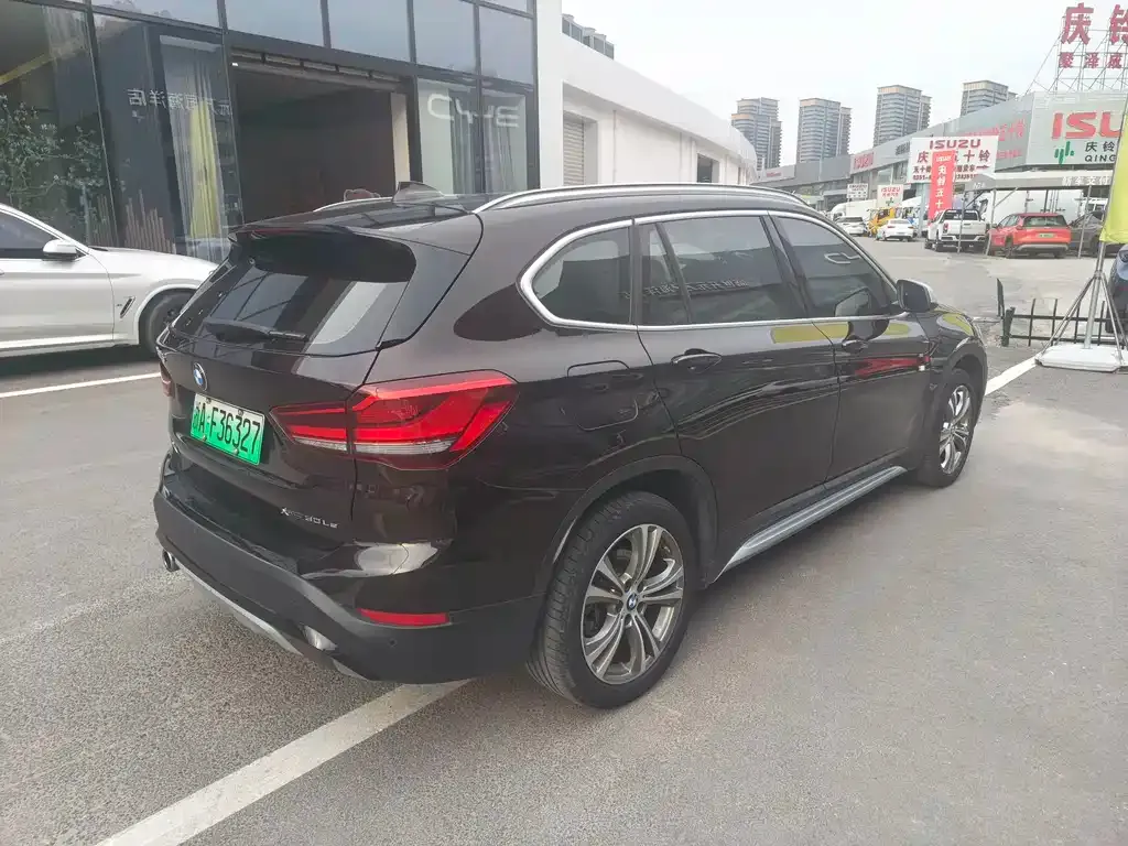 BMW X1 New Energy — фото 3