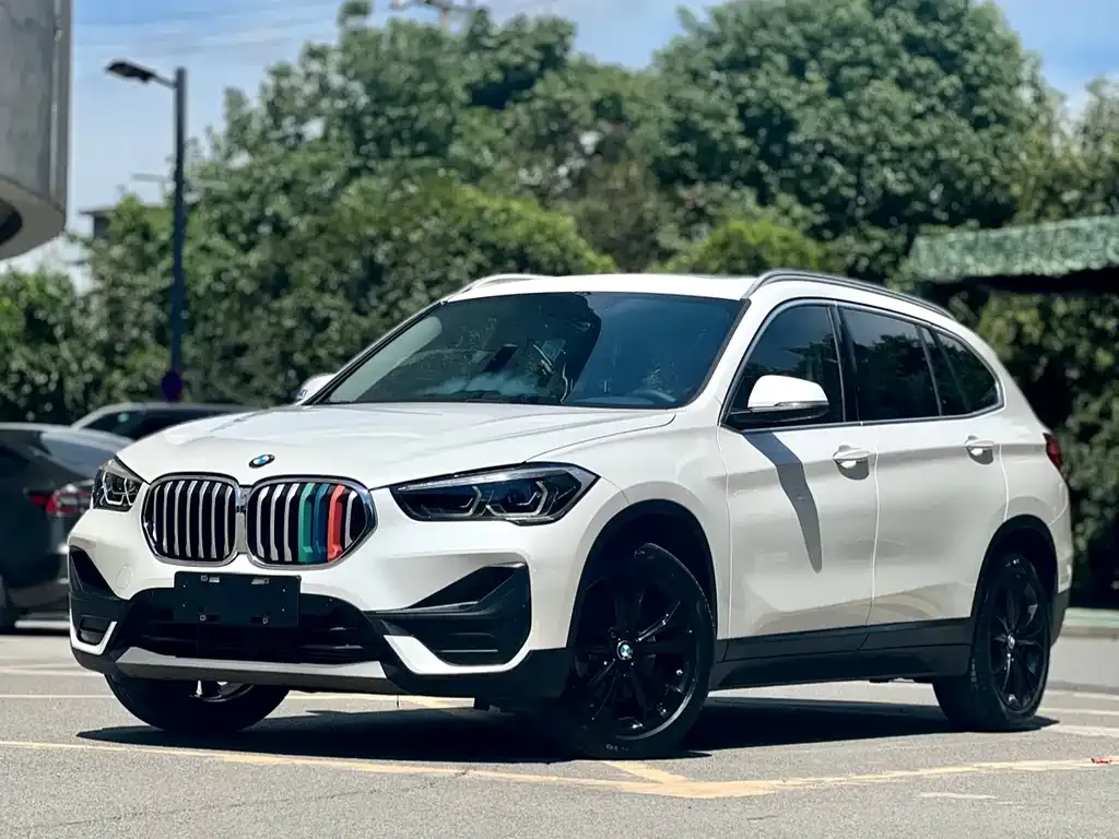 BMW X1 — фото 1