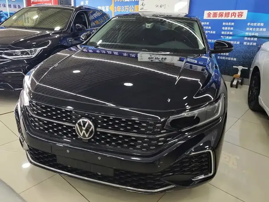 Volkswagen Passat — фото 10