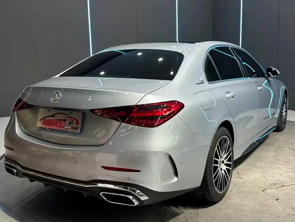 Mercedes-Benz C-Class — фото 2