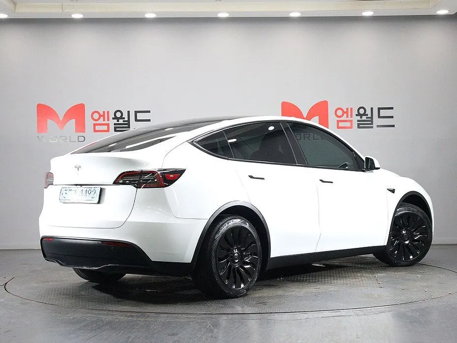 Tesla Model Y — фото 5