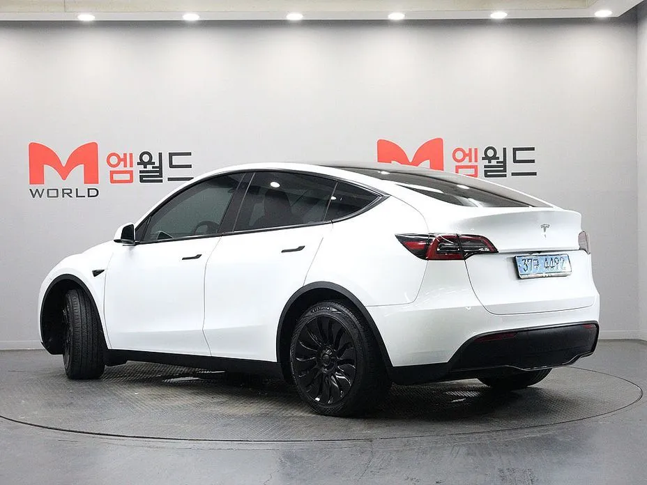 Tesla Model Y — фото 7
