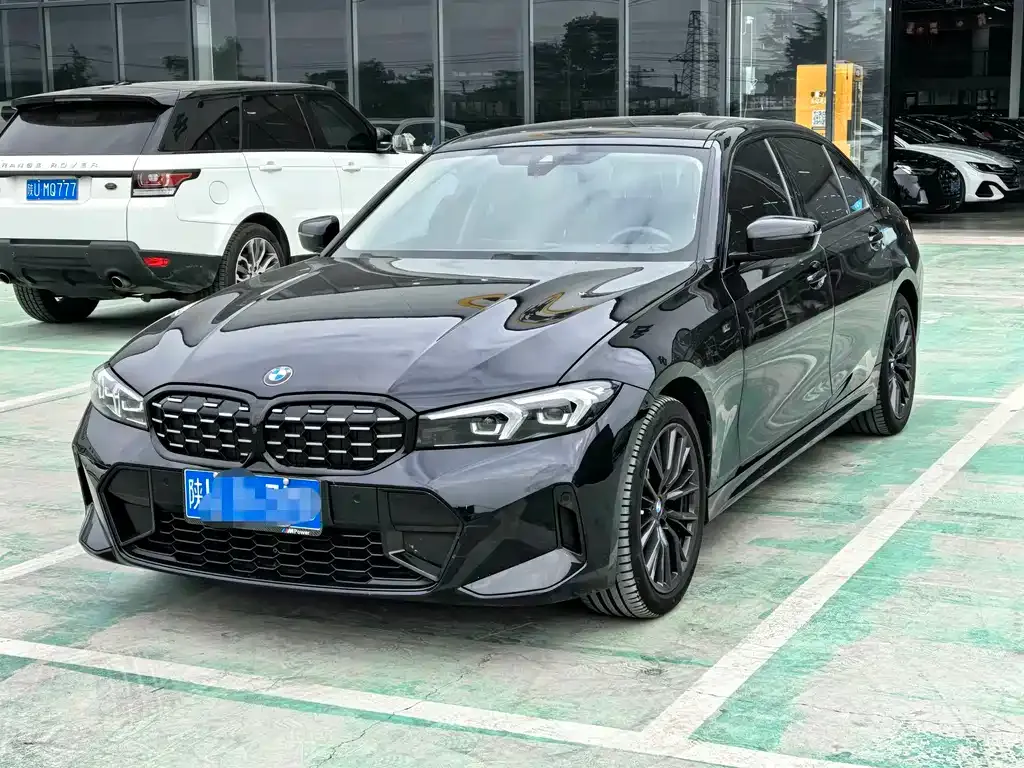 BMW 3 Series — фото 1