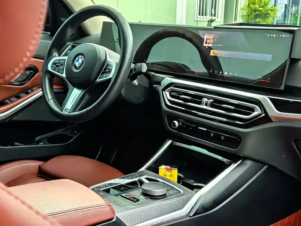 BMW 3 Series — фото 4