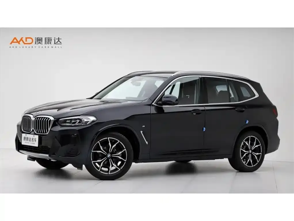 BMW X3 — фото 1