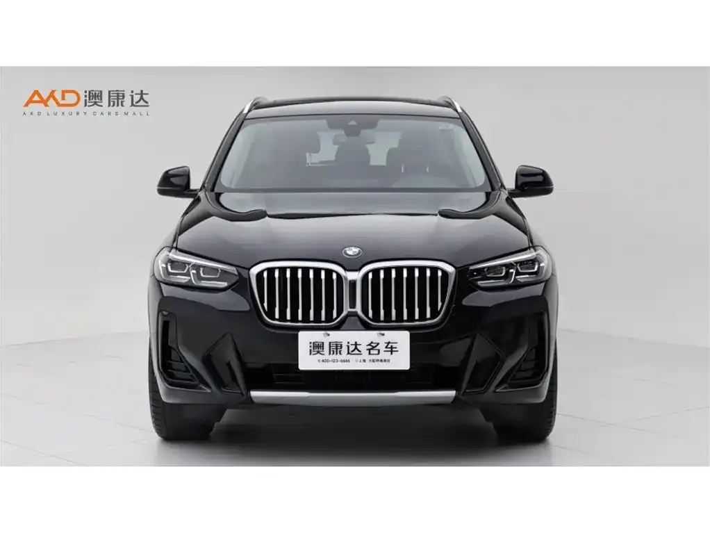 BMW X3 — фото 2