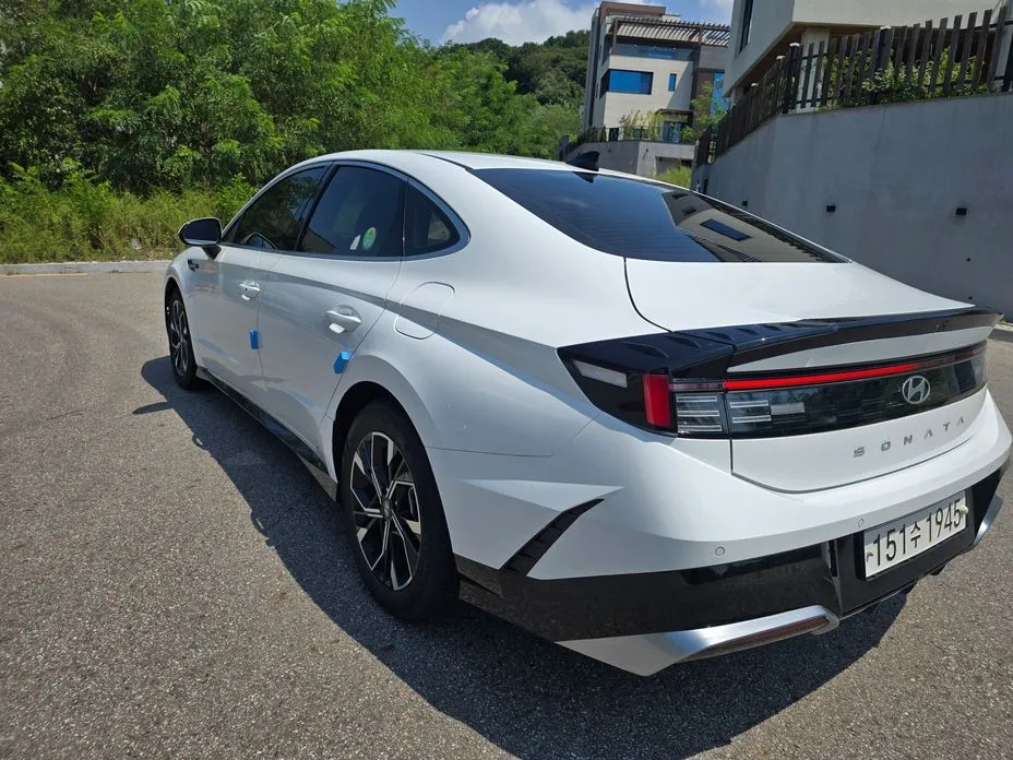 Hyundai Sonata — фото 10