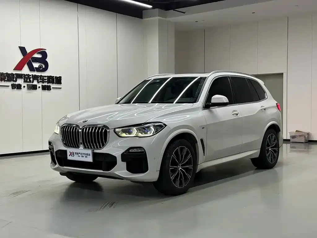 BMW X5 (Import) — фото 1