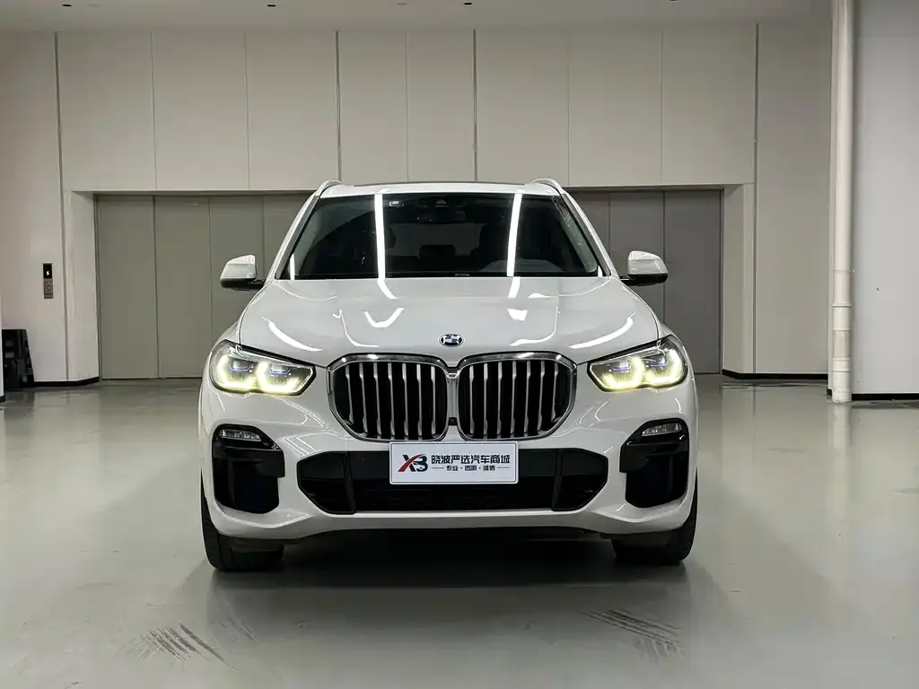 BMW X5 (Import) — фото 4