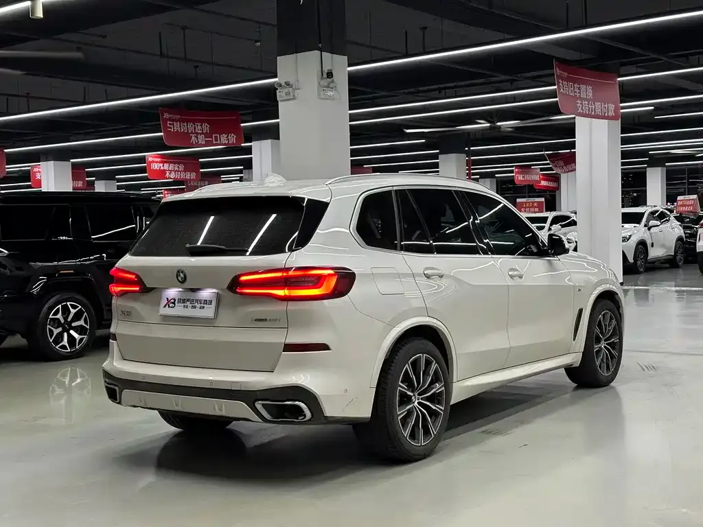 BMW X5 (Import) — фото 6