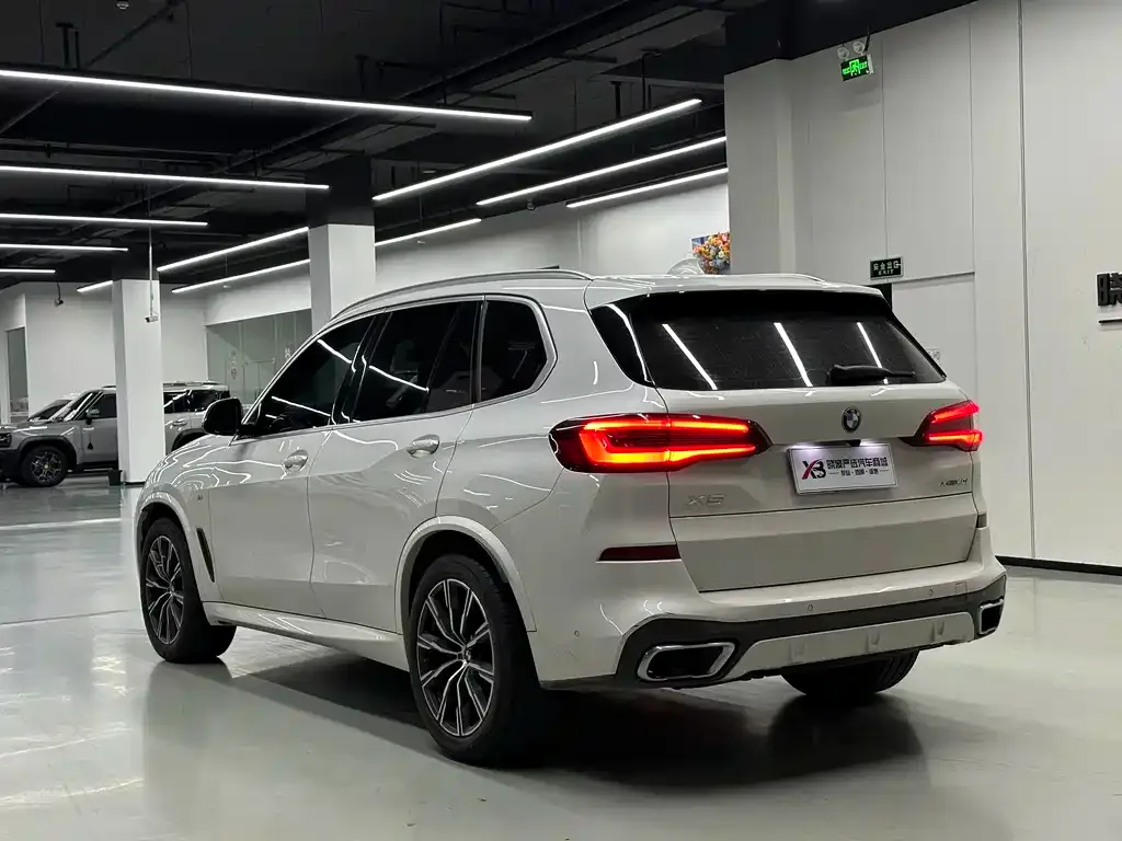 BMW X5 (Import) — фото 7