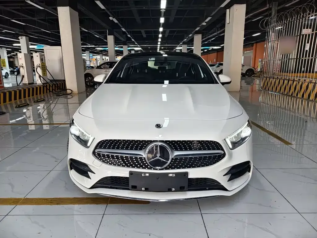 Mercedes-Benz A-Class — фото 3