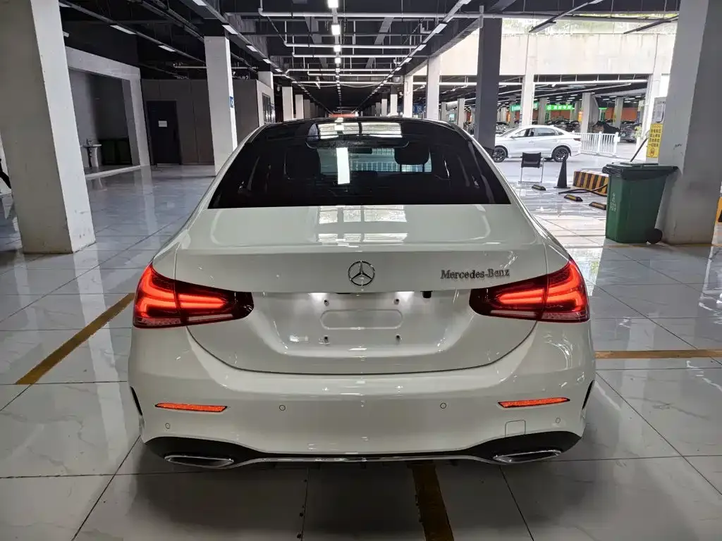 Mercedes-Benz A-Class — фото 8