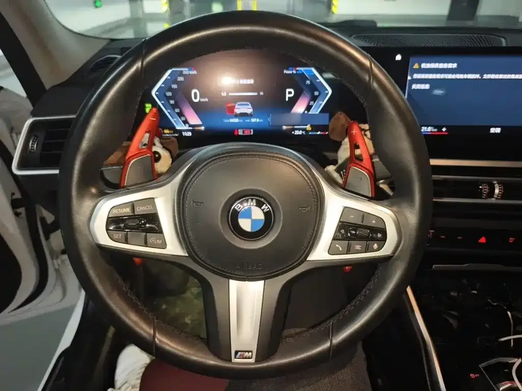 BMW 3 Series — фото 10