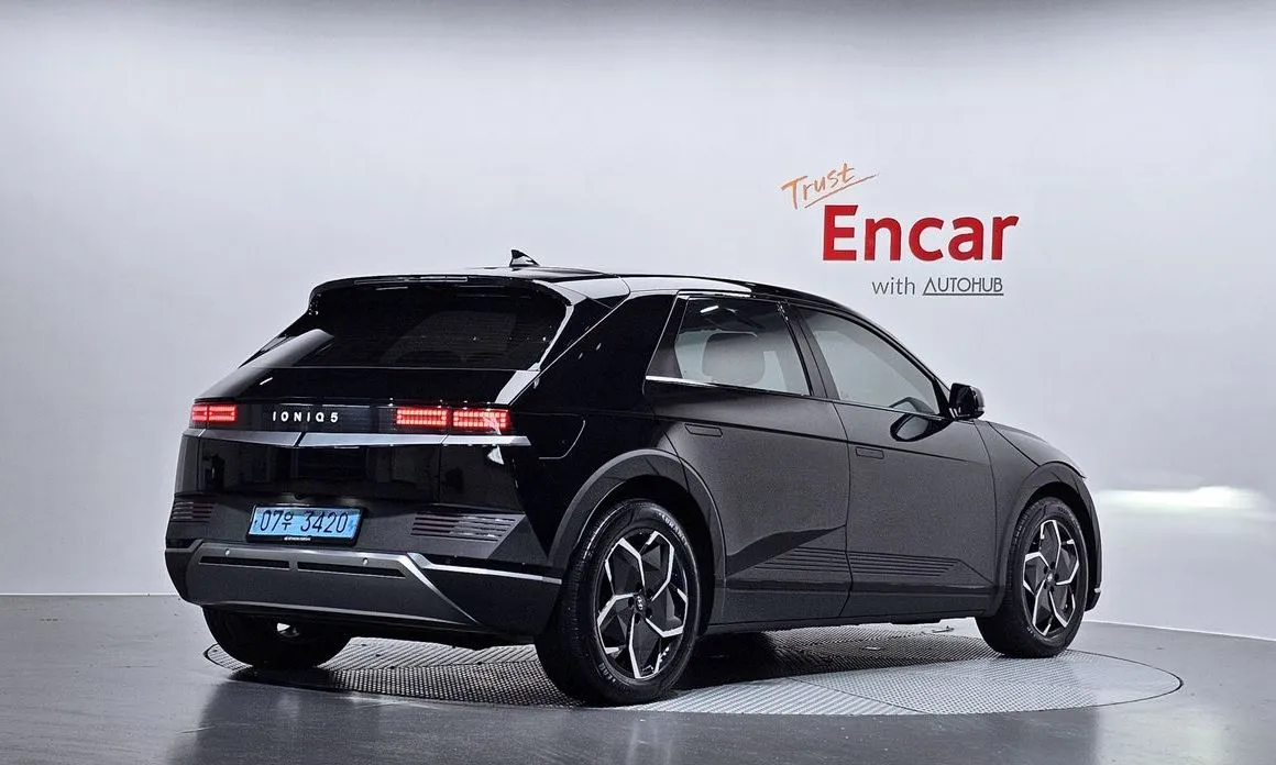 Hyundai Ioniq5 — фото 4