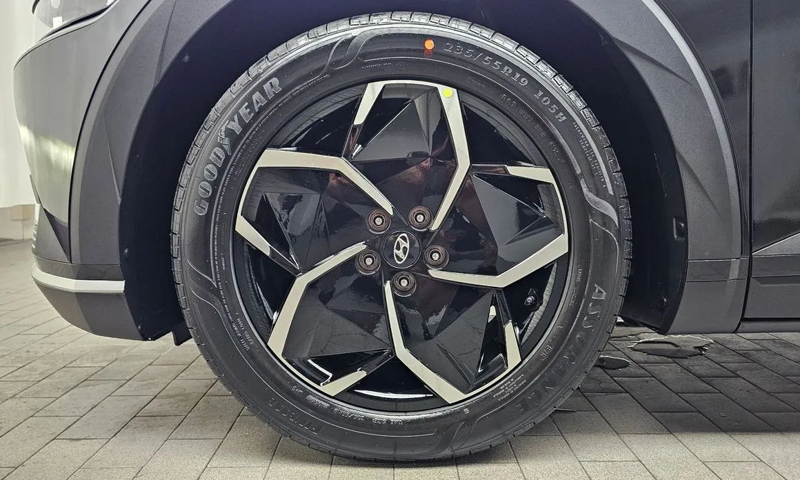 Hyundai Ioniq5 — фото 9