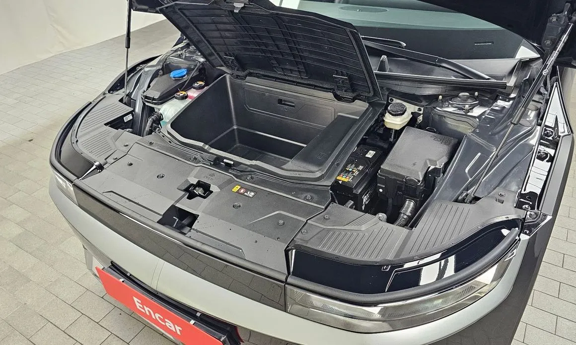Hyundai Ioniq5 — фото 10