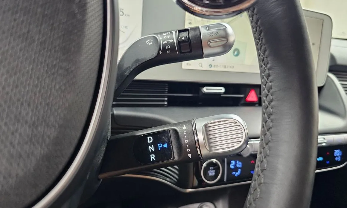 Hyundai Ioniq5 — фото 7