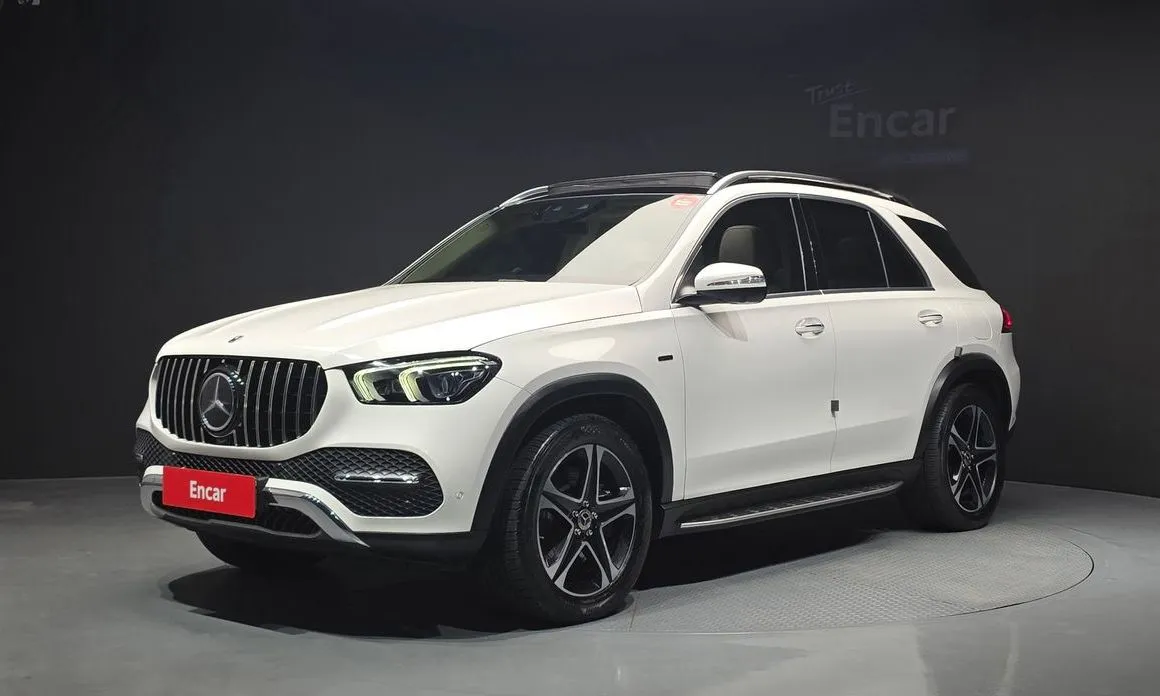 Mercedes-Benz GLE-Class — фото 1