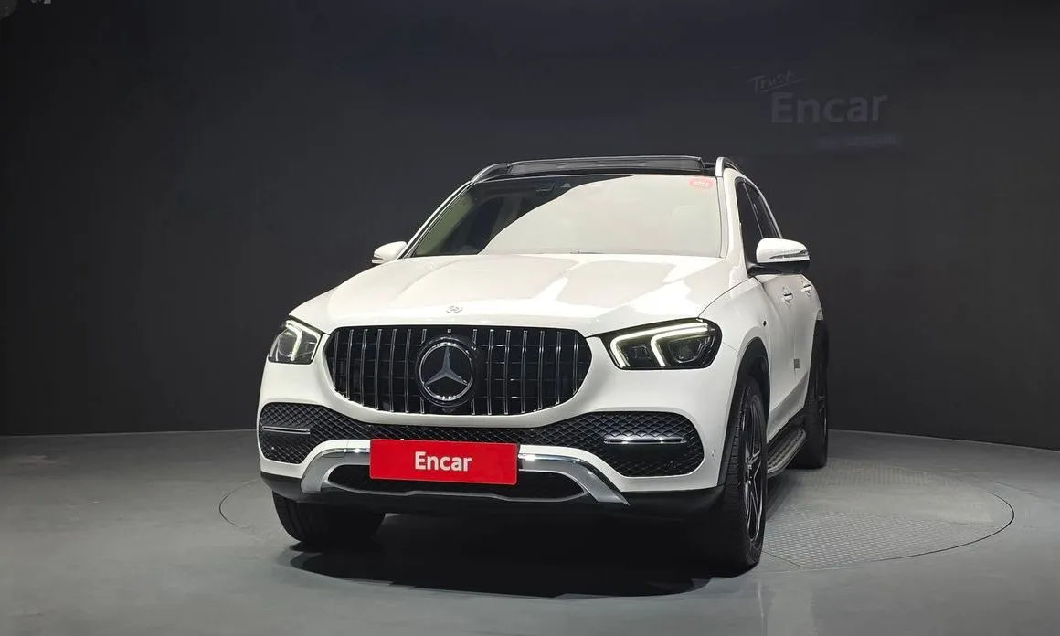Mercedes-Benz GLE-Class — фото 8