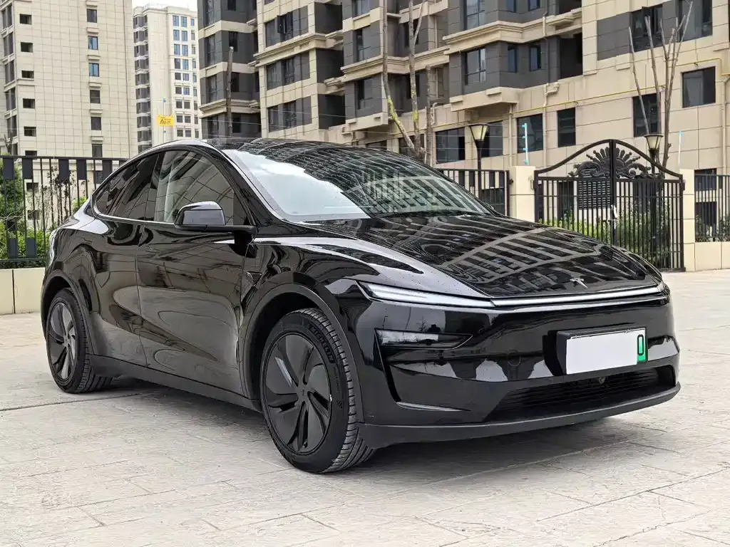 Tesla Model Y — фото 5
