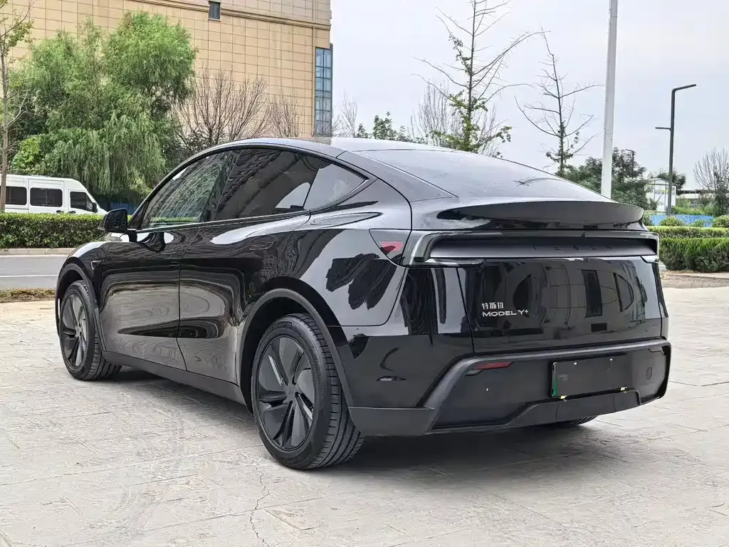 Tesla Model Y — фото 7