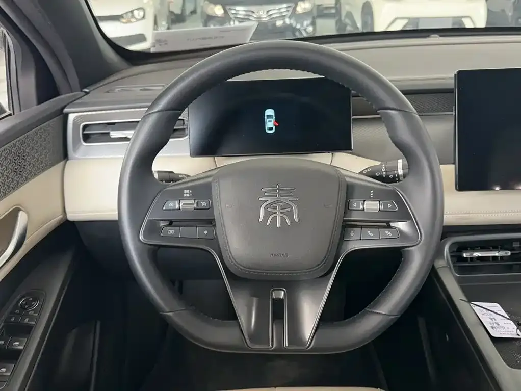 BYD Qin PLUS — фото 4