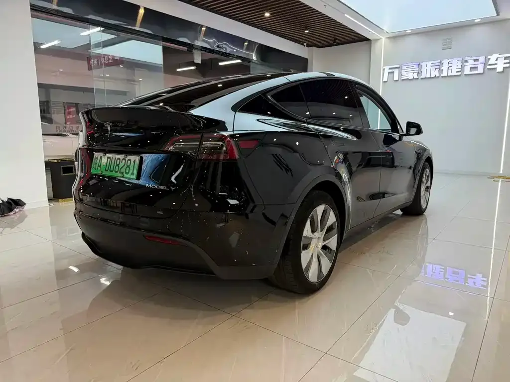 Tesla Model Y — фото 6