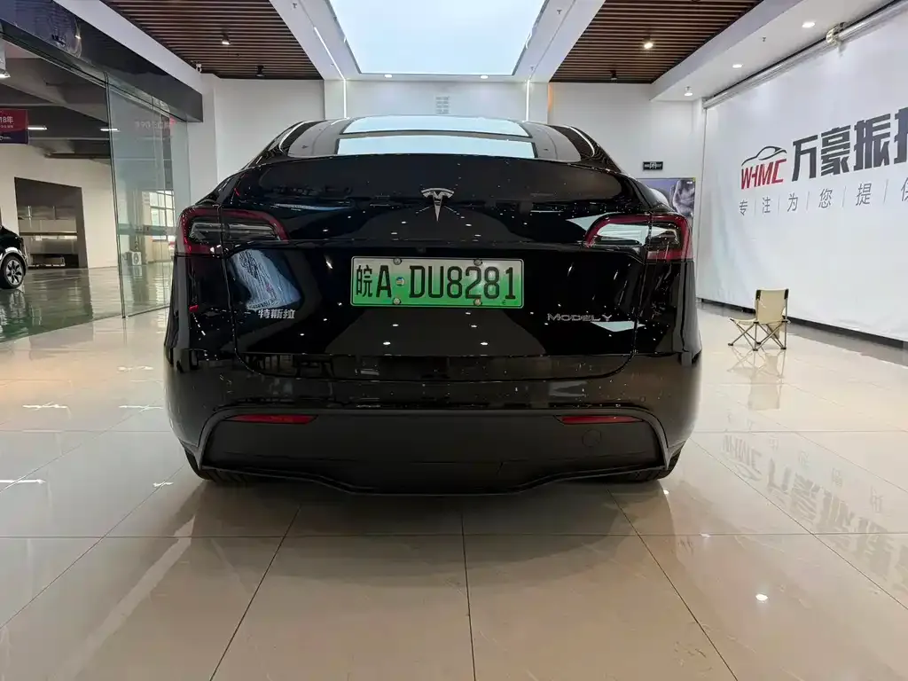 Tesla Model Y — фото 8