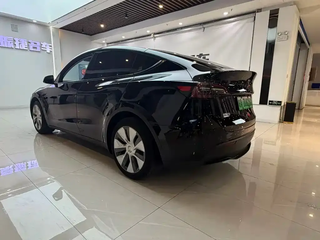 Tesla Model Y — фото 3