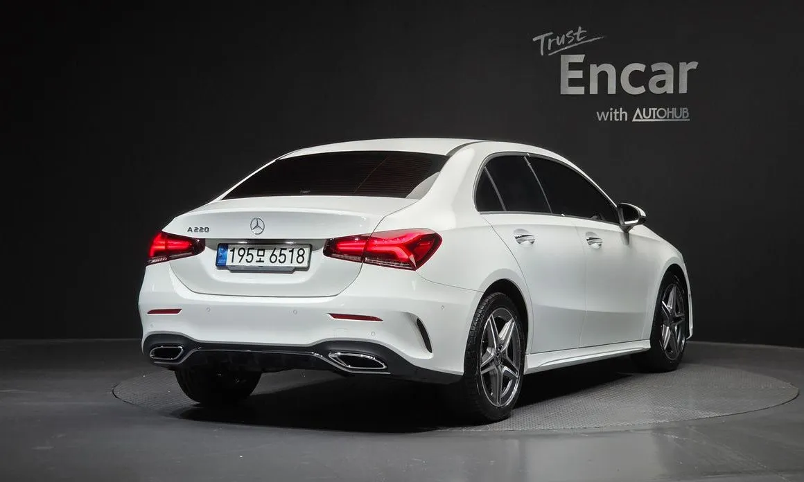 Mercedes-Benz A-Class — фото 4