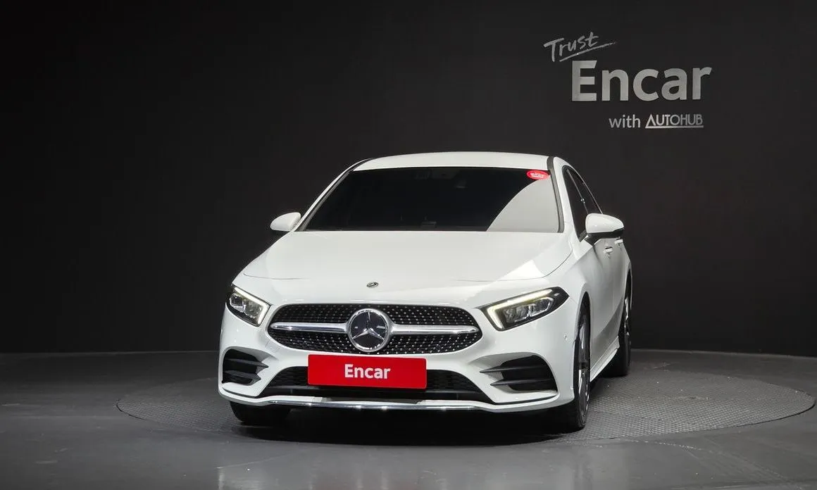 Mercedes-Benz A-Class — фото 6