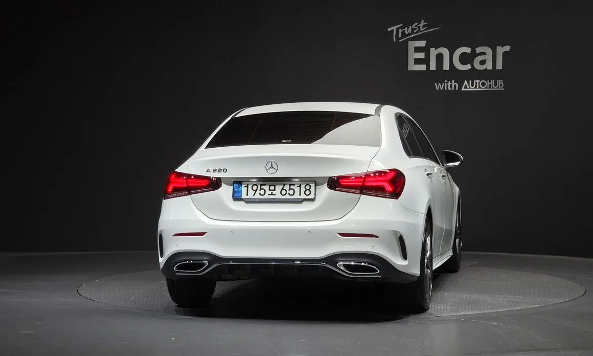 Mercedes-Benz A-Class — фото 8