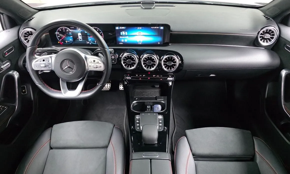Mercedes-Benz A-Class — фото 10