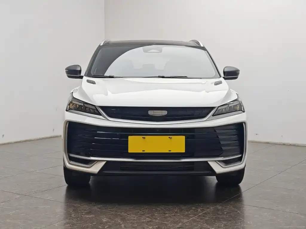 Geely Binyue — фото 10