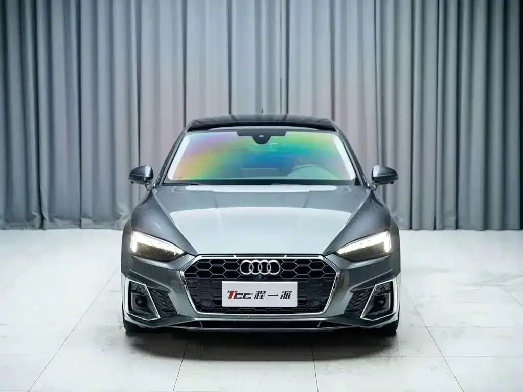 Audi A5 (Import) — фото 2