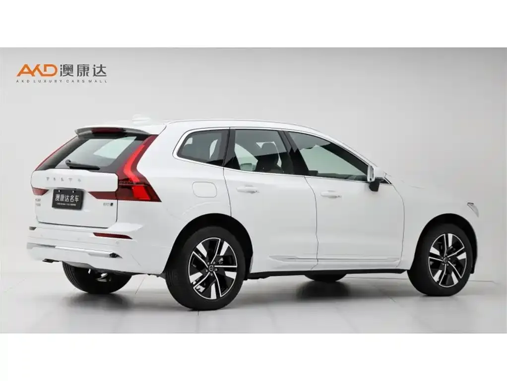 Volvo XC60 — фото 10