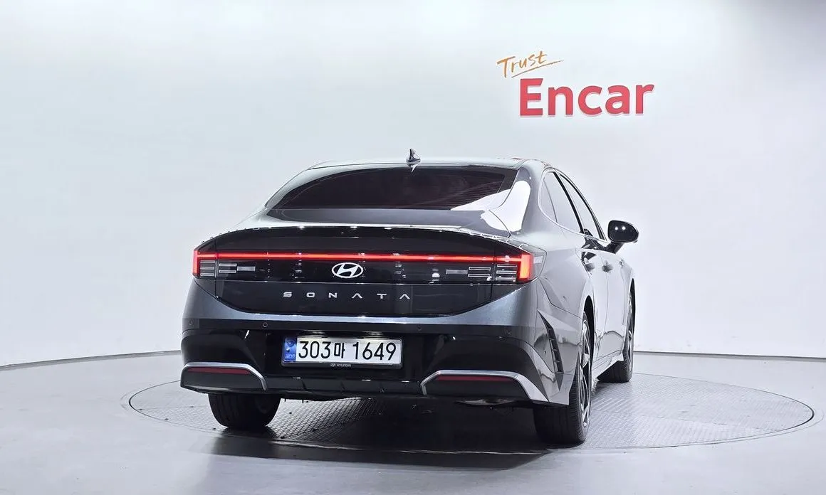 Hyundai Sonata — фото 3