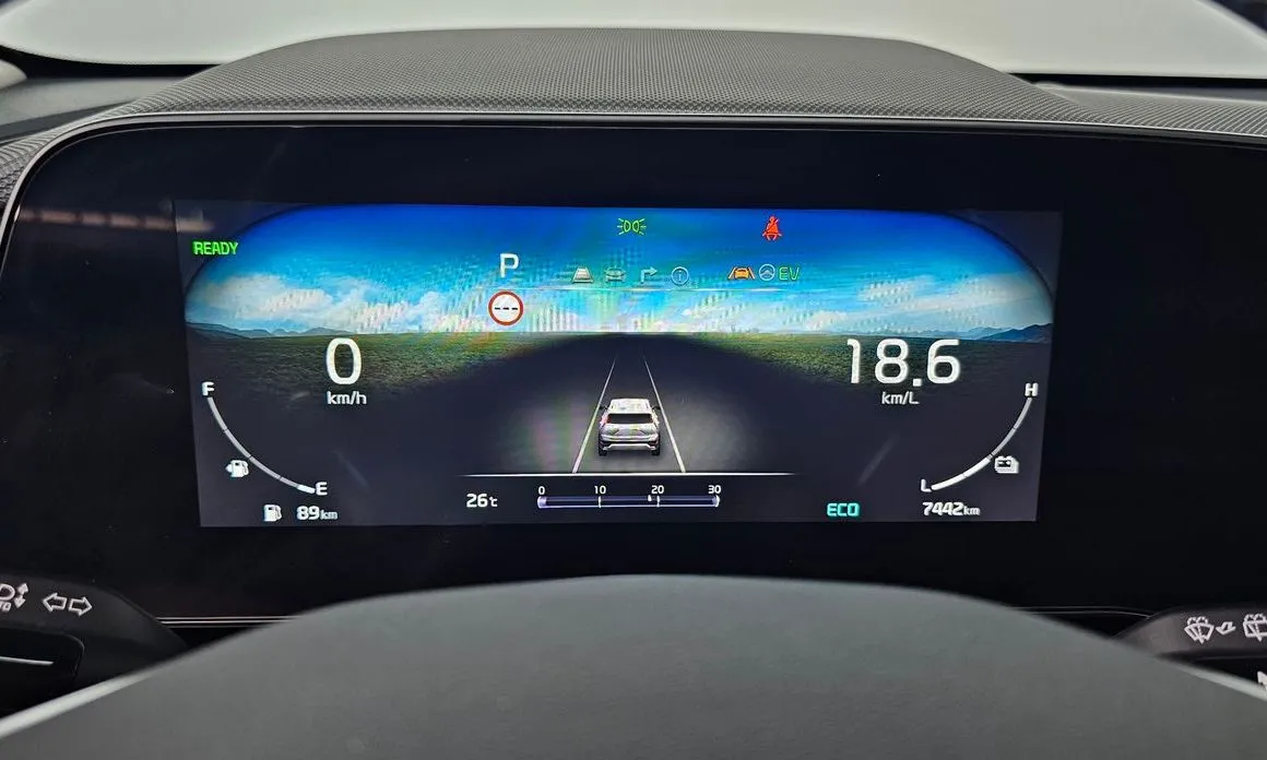 Kia Niro — фото 4