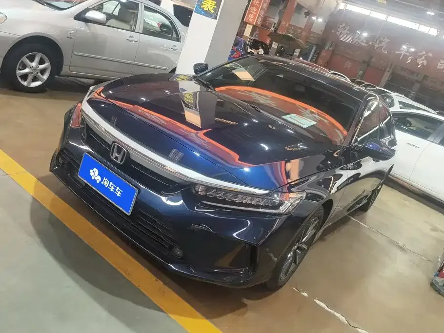Honda Inspire — фото 1