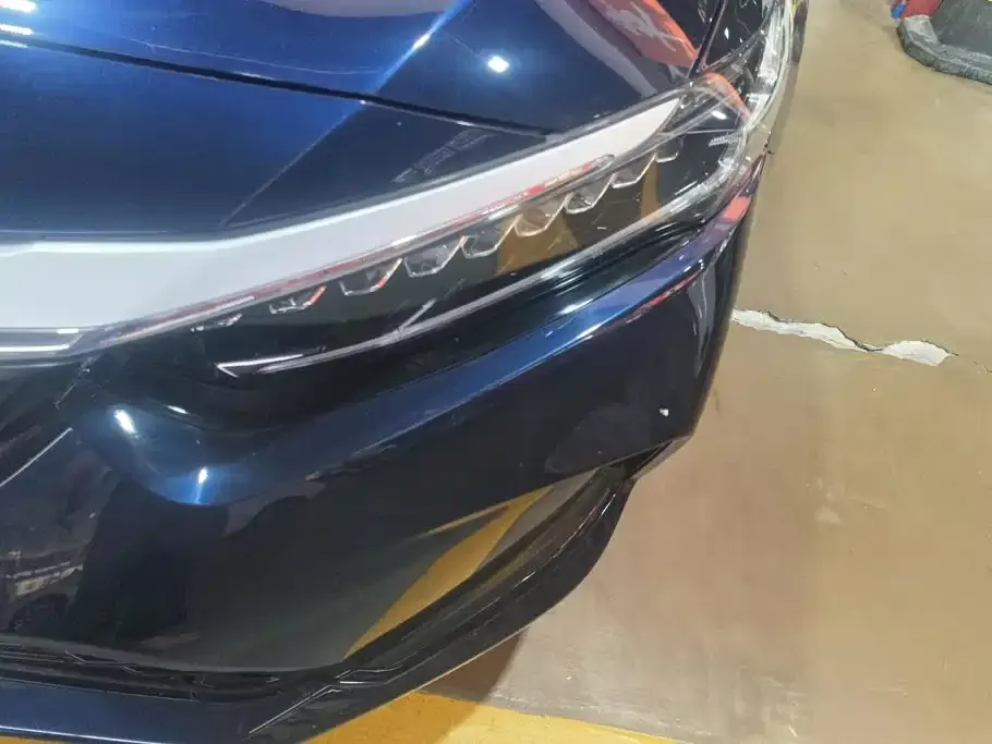 Honda Inspire — фото 3