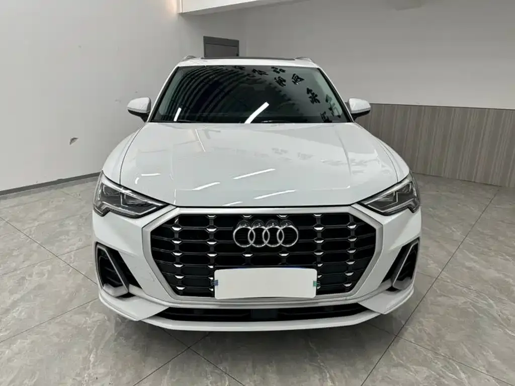 Audi Q3 — фото 5