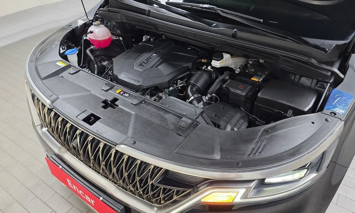 Kia Carnival — фото 10