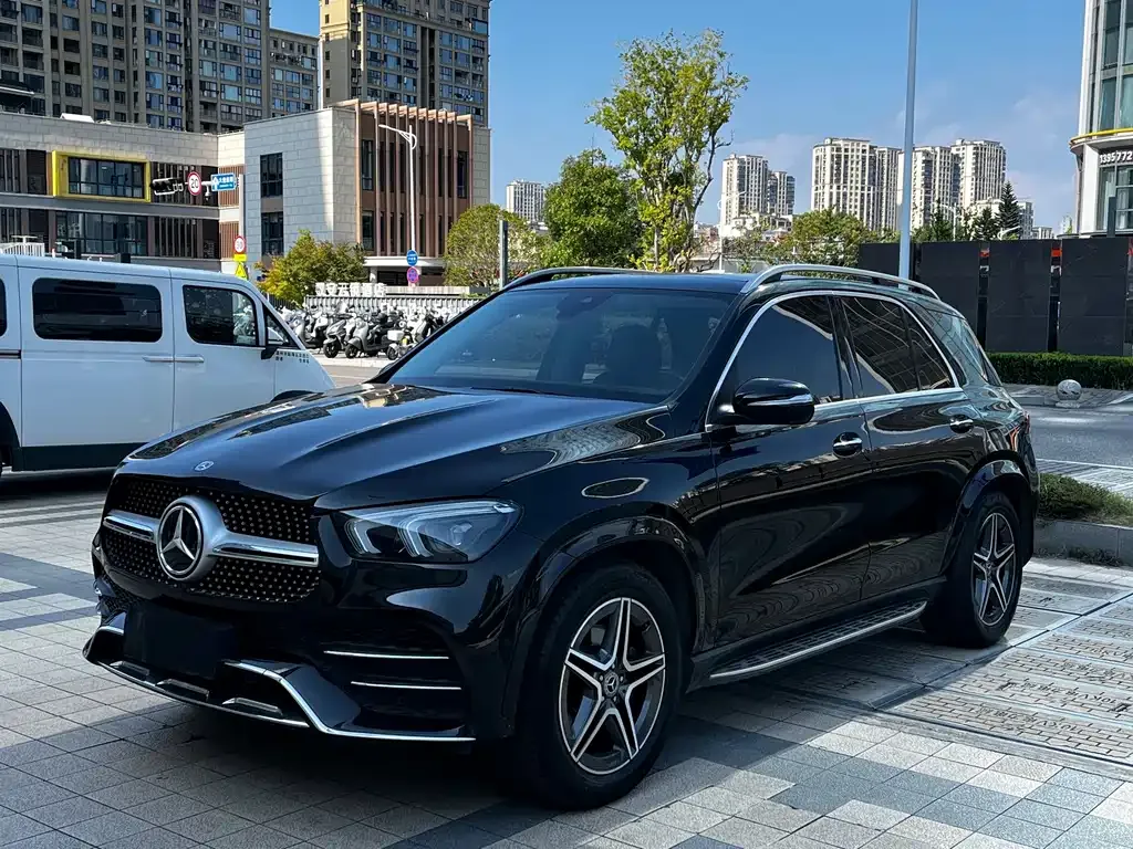 Mercedes-Benz GLE (Import) — фото 1