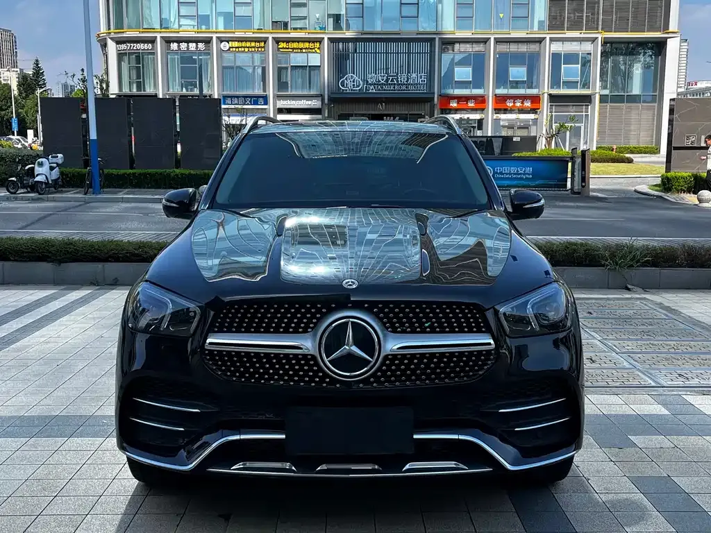 Mercedes-Benz GLE (Import) — фото 6